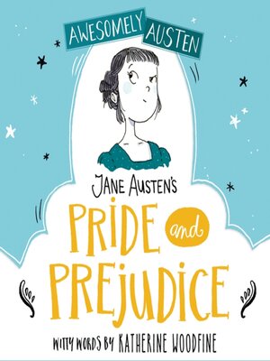cover image of Pride and Prejudice